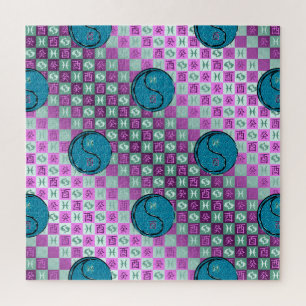 Fische & Wasser Hahn