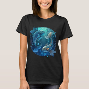 Fische - Zodiac T-Shirt