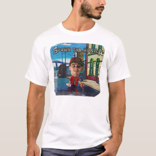 Fischeier Tha Hustla (BLINGBLING) T-Shirt