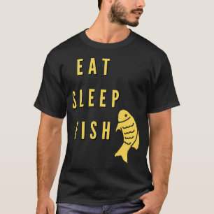Fischen #74 - Jagen, Fischen und Country-Musik T-Shirt