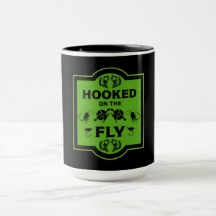 Fischen Alaska Tasse