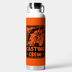 Fischen Alaska Trinkflasche