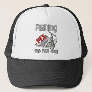 Fischen des Walfangs Truckerkappe