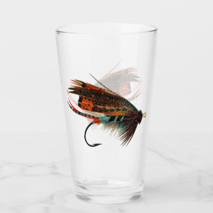 Fischen - Flottentätigkeit Glas