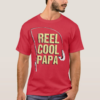 Fischen Funny Fathers Day Vater Gran T-Shirt