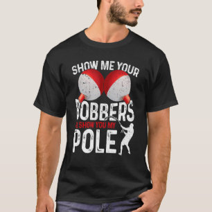 Fischen für Männer Vater Coole Beutel Zeigen Sie m T-Shirt