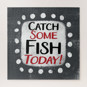 Fischen heute Jigsaw Puzzle