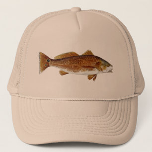 Fischen-Hut Truckerkappe