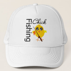 Fischen-Küken Truckerkappe