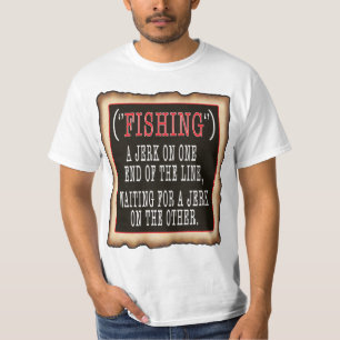 FISCHEN-RUCK T-Shirt