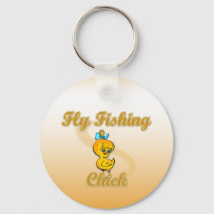 Fischen Schlüsselanhänger