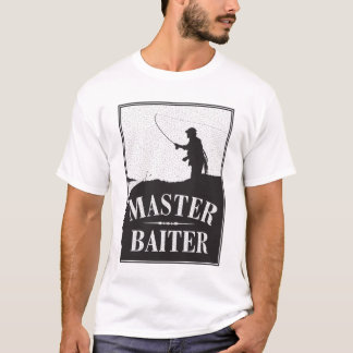 Fischen-Shirt T-Shirt