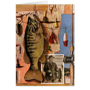 Fischen-Stillleben durch John Atherton