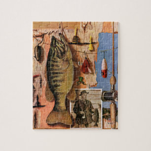 Fischen-Stillleben durch John Atherton