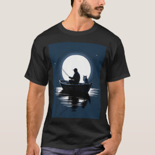 Fischer Bekannter T-Shirt