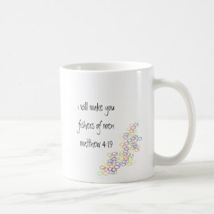 Fischer der Männer Kaffeetasse