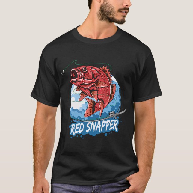 Fischer Design T-Shirt (Vorderseite)