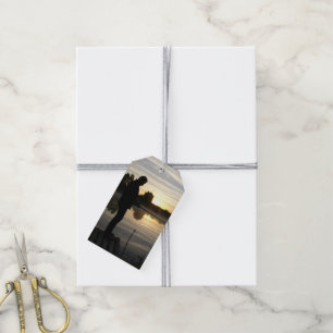 Fischer Geschenkanhänger