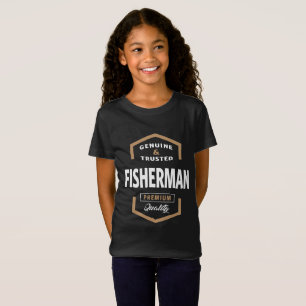 Fischer   Geschenkideen T-Shirt