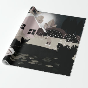 Fischer Geschenkpapier