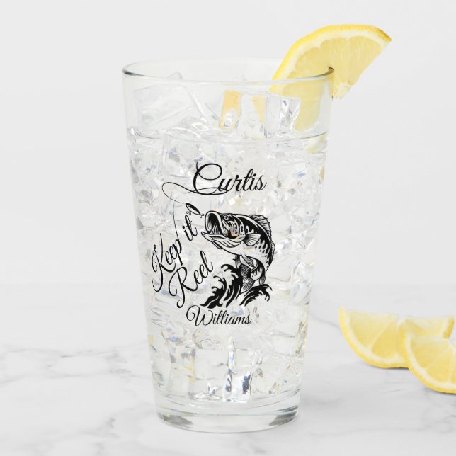 Fischer Glas (Rückseite Ice)