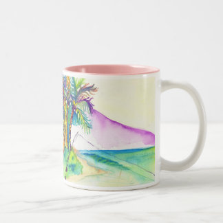Fischer Glück kopieren, Fischer Glück Zweifarbige Tasse
