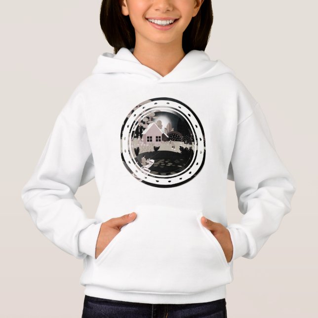 Fischer Hoodie (Vorderseite)