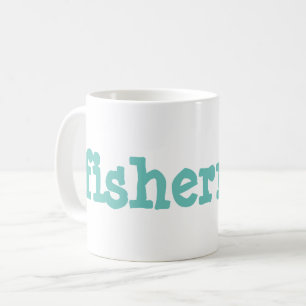 Fischer Kaffeetasse