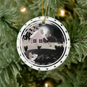 Fischer Keramik Ornament