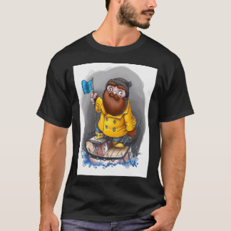 Fischer Mann Premium T-Shirt