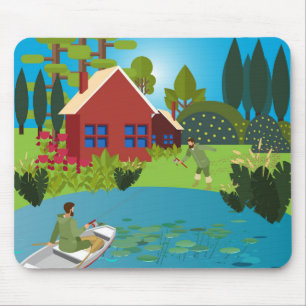 Fischer Mousepad