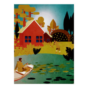 Fischer Poster