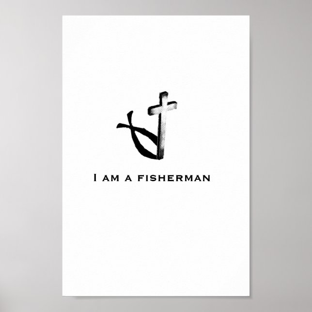 Fischer Poster (Vorne)