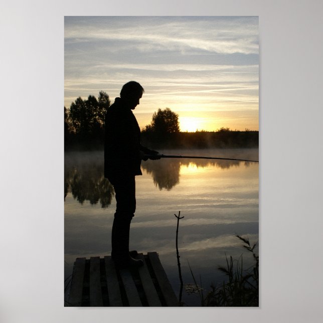 Fischer Poster (Vorne)