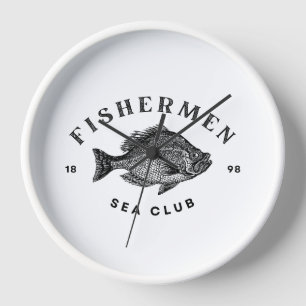 Fischer-See-Club Uhr