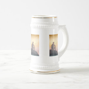 Fischer Stein Bierglas