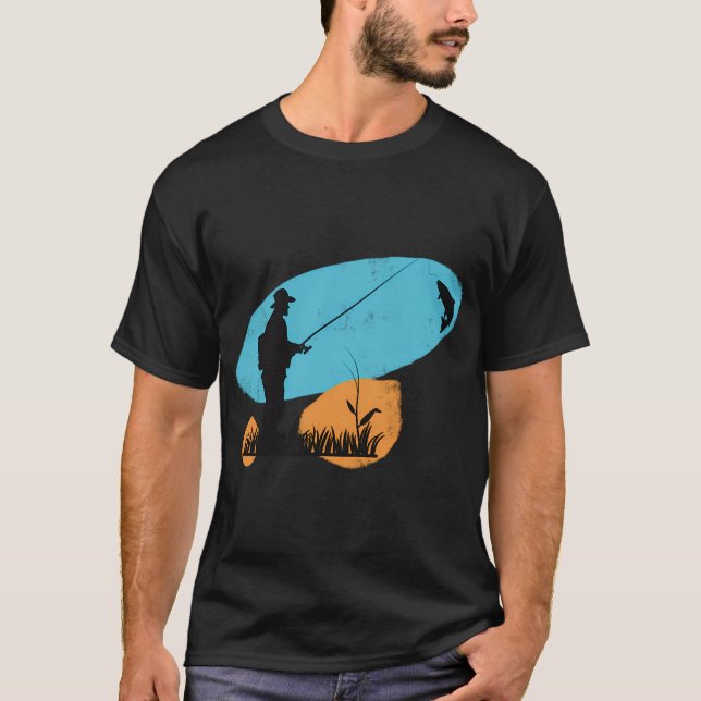 Fischer T-Shirt (Vorderseite)