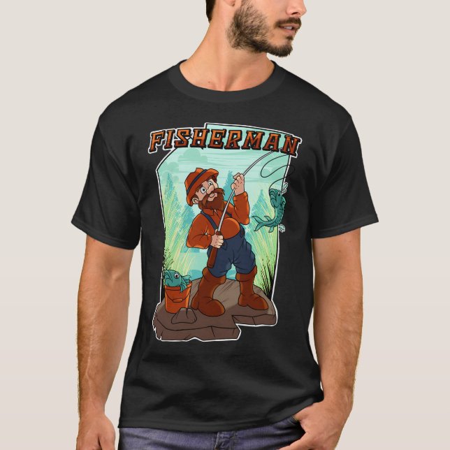 FISCHER T-Shirt (Vorderseite)
