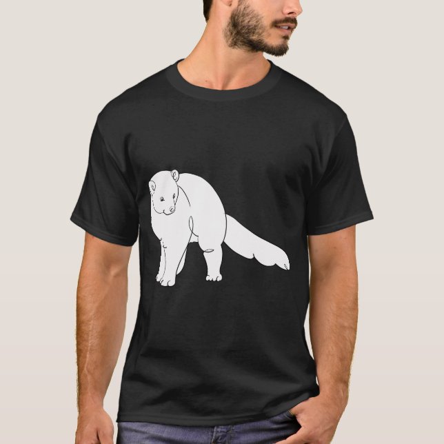Fischer T-Shirt (Vorderseite)