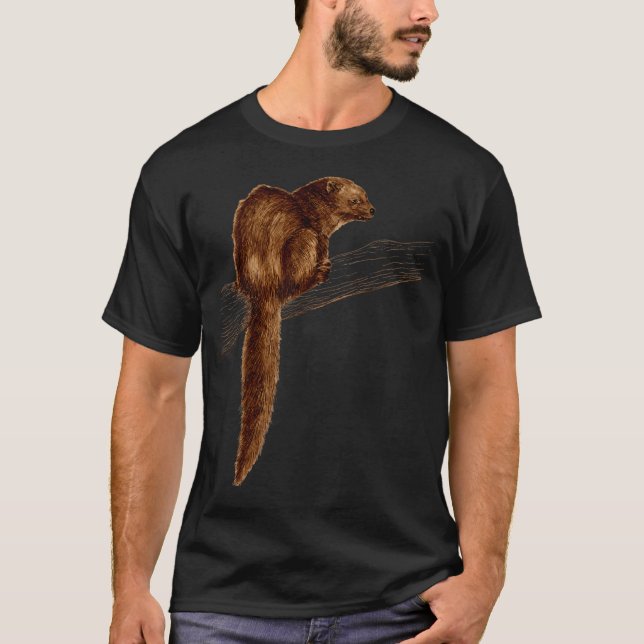 Fischer T-Shirt (Vorderseite)