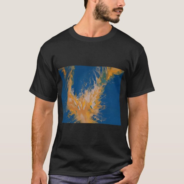 Fischer T-Shirt (Vorderseite)