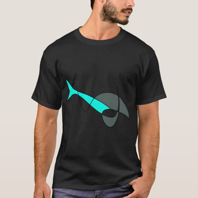 Fischer T-Shirt (Vorderseite)
