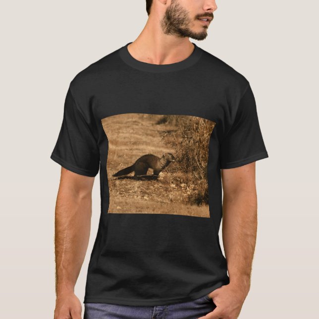 Fischer T-Shirt (Vorderseite)