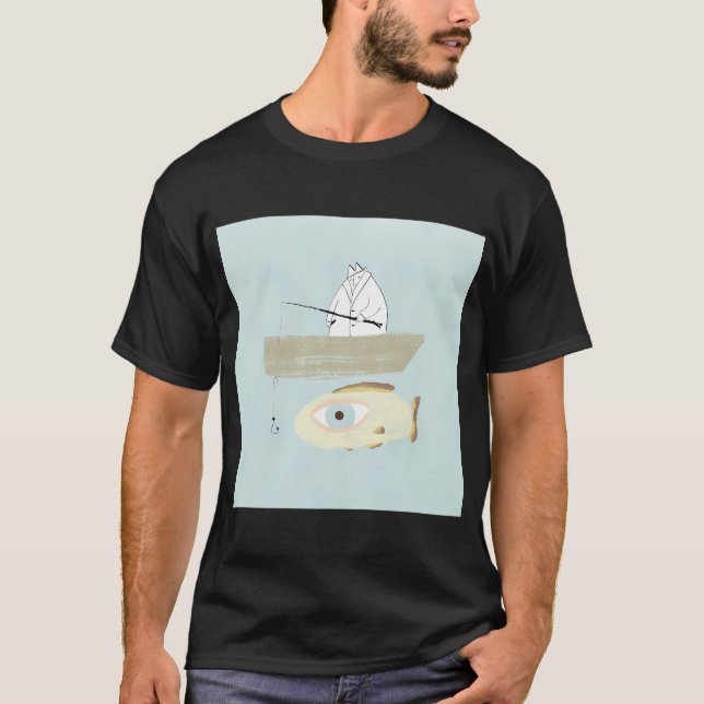 Fischer T-Shirt (Vorderseite)