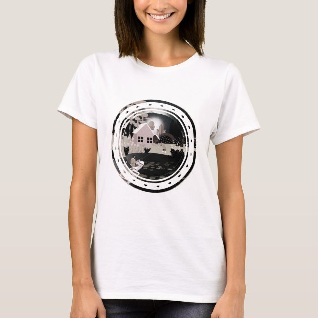 Fischer T-Shirt (Vorderseite)