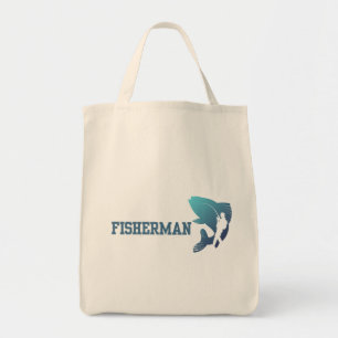 Fischer Tragetasche