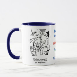Fischer und Fischer Tasse