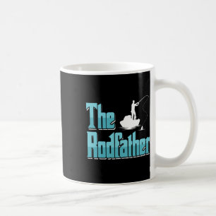 Fischer Vater Angler Papa Der Stabschef Fishing Bo Kaffeetasse