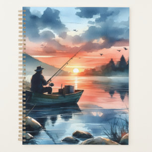 Fischer Wasserfarbenkunst Planer