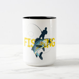 Fischer Zweifarbige Tasse
